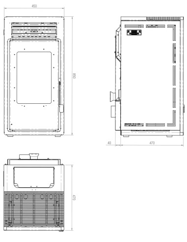 Manual mantenimiento Teide 9kW