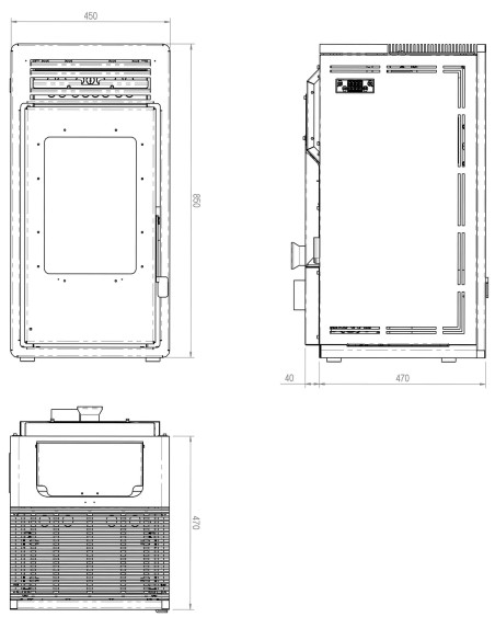 Manual mantenimiento Teide 9kW