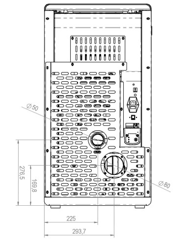 Manual mantenimiento Teide 9kW