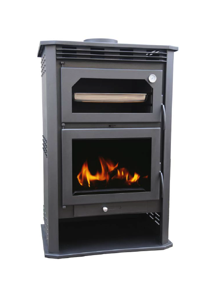 Horno de leña TALOS 14 Kw