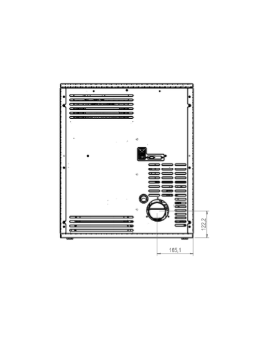 Manual mantenimiento: estufa pellet canalizada...
