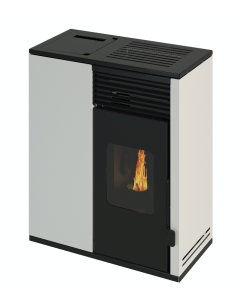 Manual mantenimiento: estufa pellet canalizada Tracia 7 kW 2