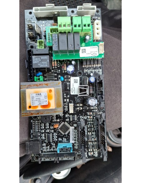 PLaca base Hidro estufa Krakatoa 18KW