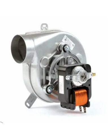 Turbina canalización aire Fireco Fuoco Vivo...