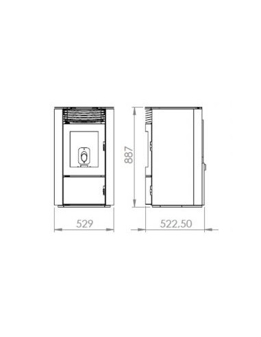 Manual de mantenimiento  estufa pellet...