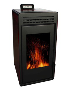 Kit de mantenimiento - Estufa pellet Fuji 8kW 2