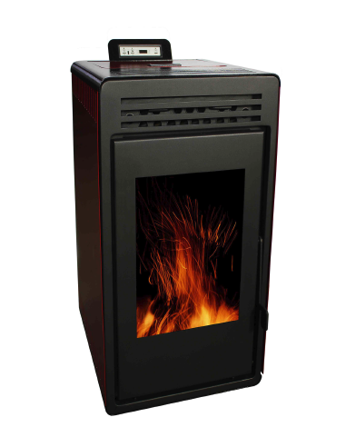 Kit de mantenimiento - Estufa pellet Fuji 8kW