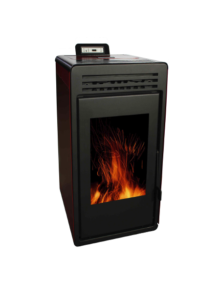 Kit de mantenimiento - Estufa pellet Fuji 8kW