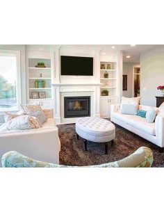 Cassete de leña Perséfore 100- 16kw 2