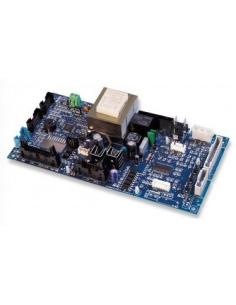 PLaca base para estufa pellet Bilbao 10kw