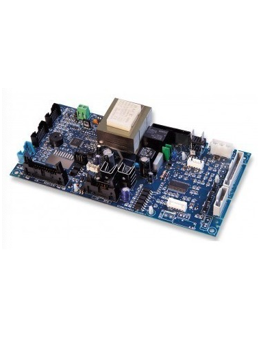 PLaca base para estufa pellet Bilbao 10kw