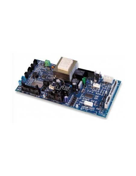 Placa base Misti 8 kw