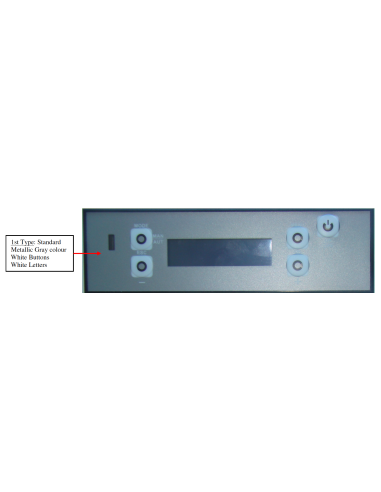 🔥 Display Digital 5 Botones 16x2 – Fireco /...