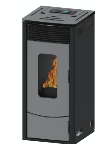 Manual mantenimiento: estufa pellet Bilbao 10kW