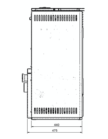 Manual mantenimiento: estufa pellet Bilbao 10kW