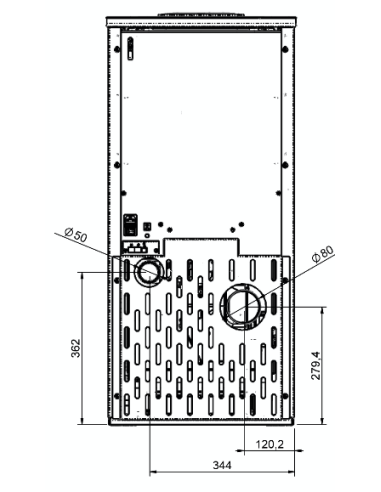 Manual mantenimiento: estufa pellet Bilbao 10kW