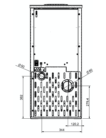 Manual mantenimiento: estufa pellet Bilbao 10kW