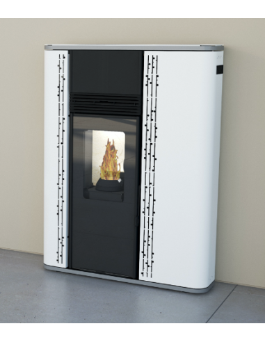 Manual mantenimiento: estufa pellet canalizada...