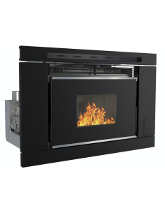 Manual mantenimiento: Insert pellet Misti 8.4 kW 2