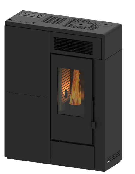 Manual mantenimiento: Pasillo canalizable Nevado 14kW