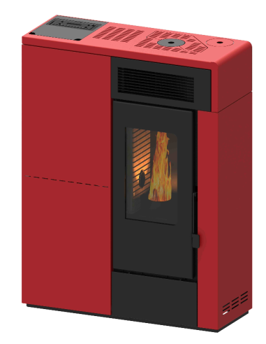 Manual mantenimiento: Pasillo canalizable...