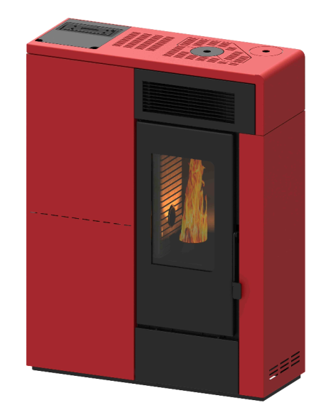 Manual mantenimiento: Pasillo canalizable Nevado 14kW