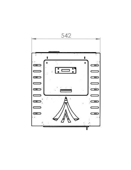 Manual de mantenimiento  estufa pellet Mesenia 14kW