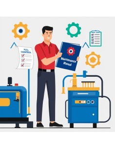 Manual mantenimiento: Hidro estufa Tonga 24 kW