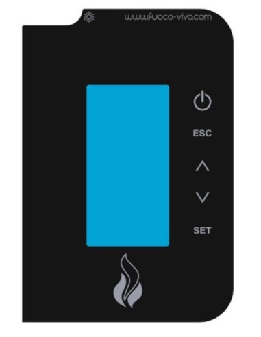 Mando termostático por radio-frecuencia...