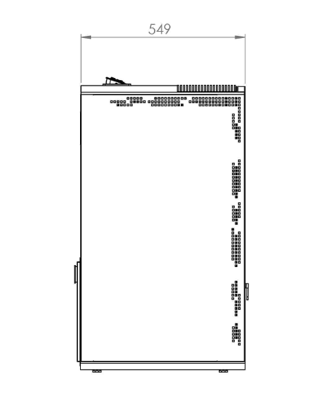 Manual mantenimiento: Manauloa 14kW sin teleasistencia