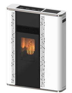 Kit de mantenimiento - Estufa pellet Apo 12kW 2