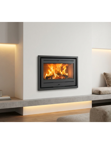 Cassete de leña Némesis 11kW