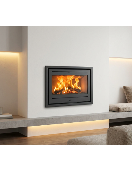 Cassete de leña Némesis 11kW