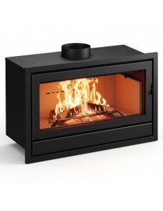 Cassete de leña Perséfore 100- 16kw