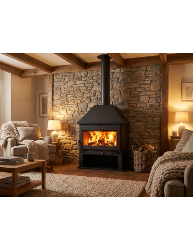 Estufa campana 12kw - Hera