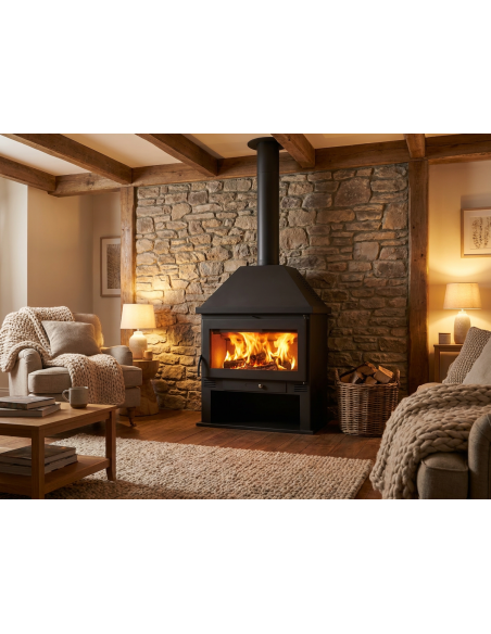 Estufa campana 12kw - Hera