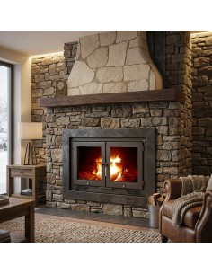 Hogar 80 Doble puerta 16 Kw 2