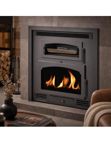 Horno de leña THOR 14kw