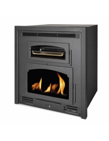 Horno de leña THOR 14kw