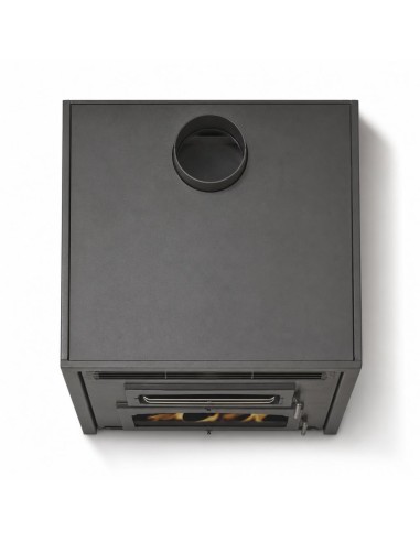 Horno de leña THOR 14kw