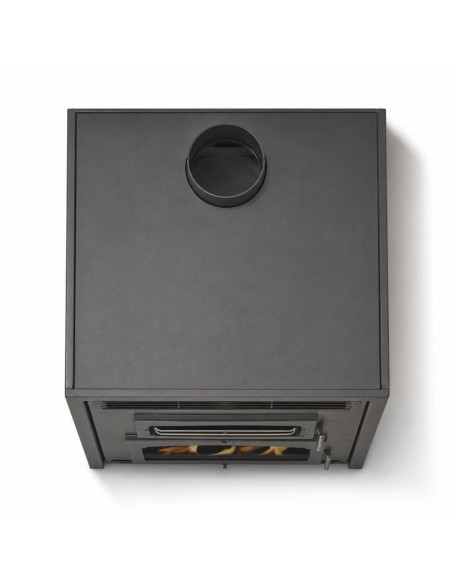 Horno de leña THOR 14kw