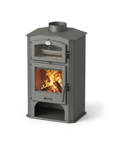 Horno de leña - EIR 11 Kw