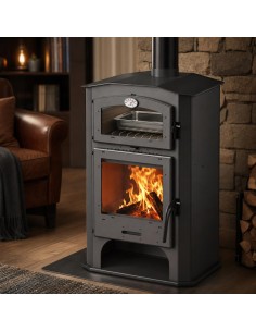 Horno de leña - EIR 11 Kw 2
