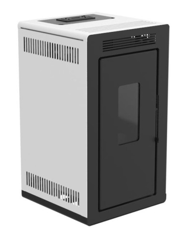 Estufa de pellets hidro - DALIA 14 Kw