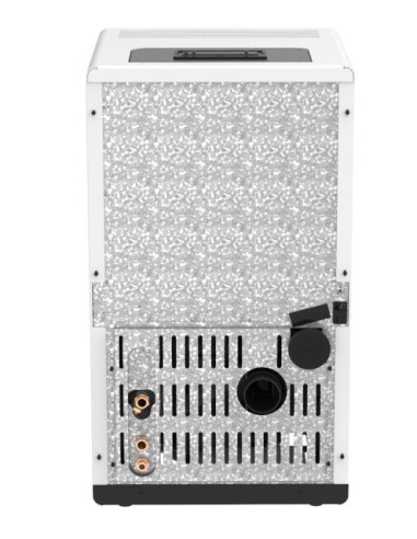Estufa de pellets hidro - DALIA 14 Kw