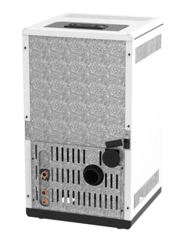 Estufa de pellets hidro - DALIA 14 Kw