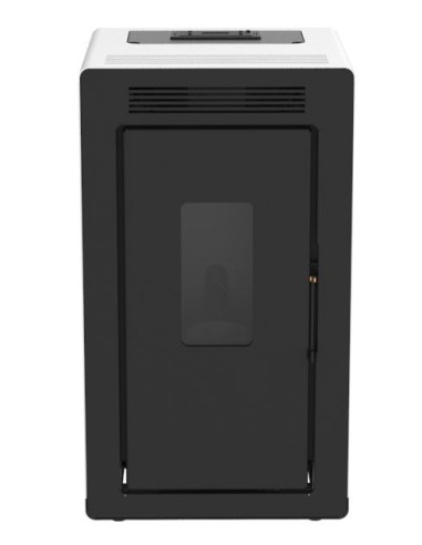 Estufa de pellets hidro - DALIA 14 Kw