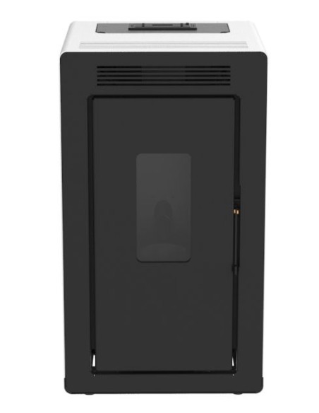 Estufa de pellets hidro - DALIA 14 Kw