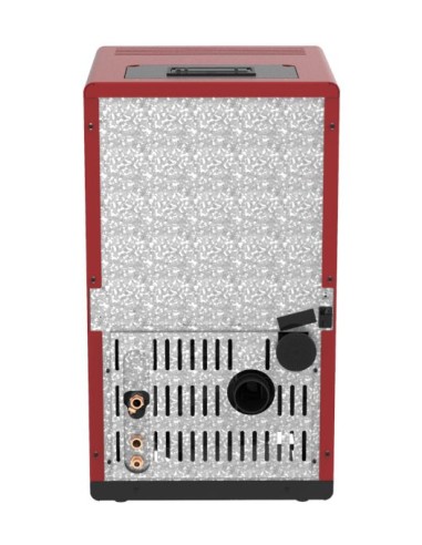Estufa de pellets hidro - DALIA 14 Kw