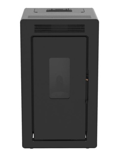 Estufa de pellets hidro - DALIA 14 Kw